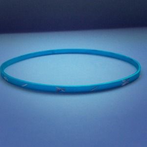 Blue Bracelet