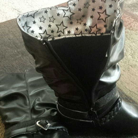 Calf Boots - Picture 3 of 4