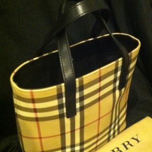 Burberry handbag