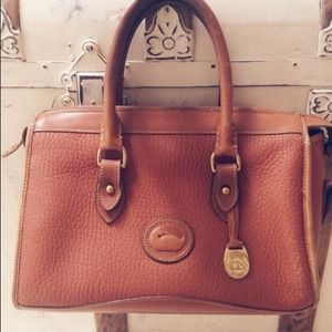 Vintage Dooney and Bourke