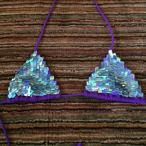 Victoria's Secret bikini top