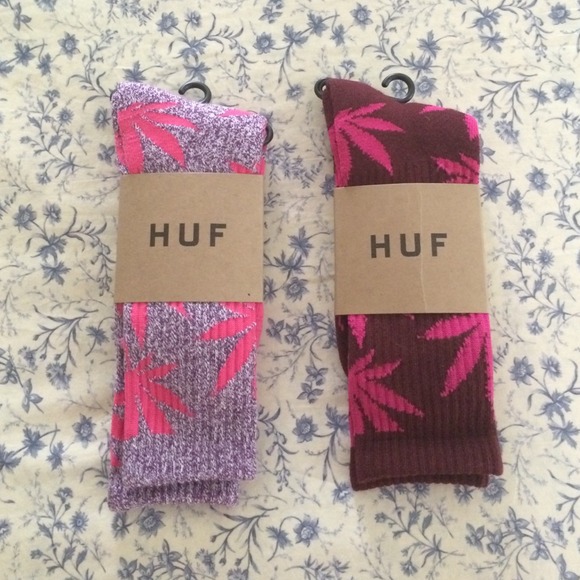 GREAT Huf sock bundle for just $12!