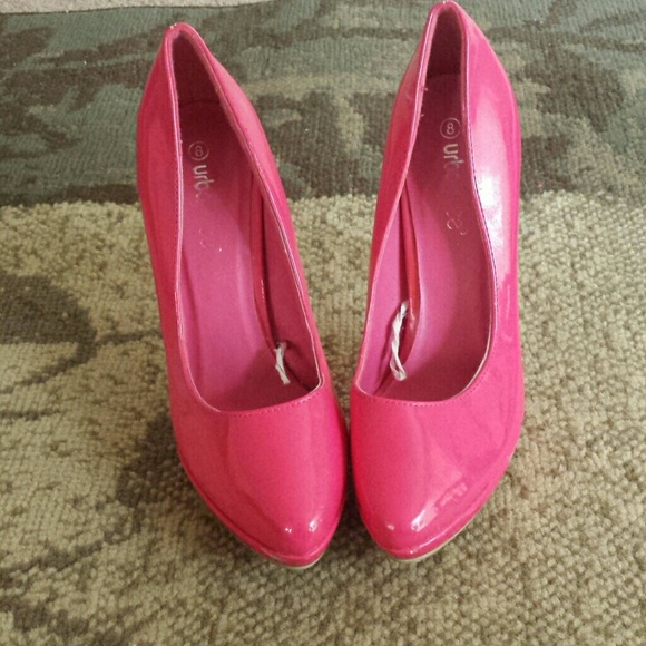 heels