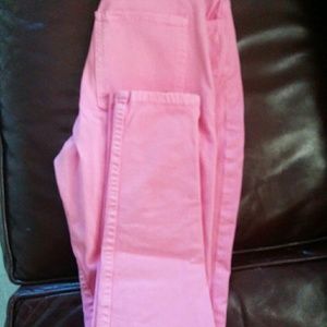 American apparel high waisted jeans