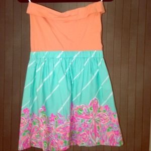 Best summer dress-  Lily Pulitzer!!!