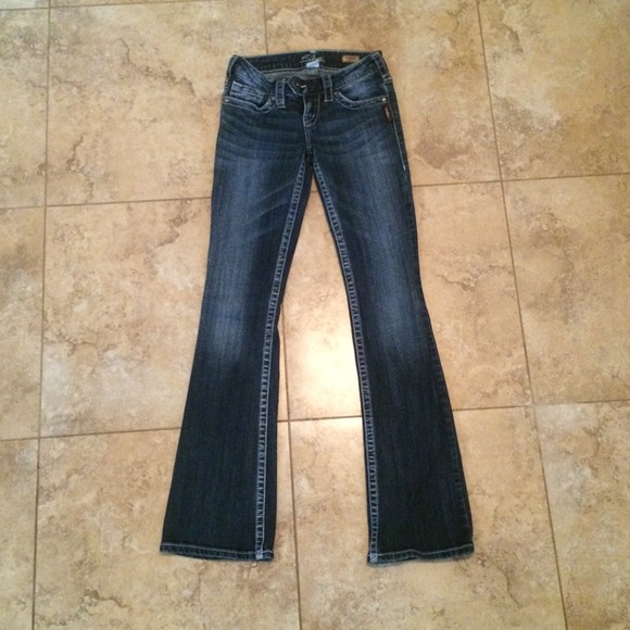 Silver Brand Jeans