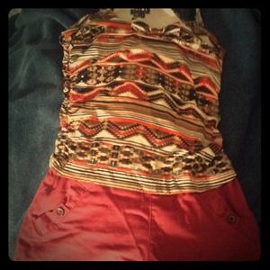 Adorable, fun summer jumper.