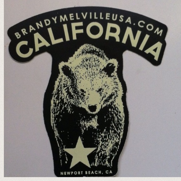 Brandy Melville Sticker