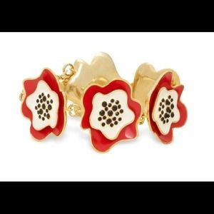 Kate Spade Poppy Fields bracelet WANTED