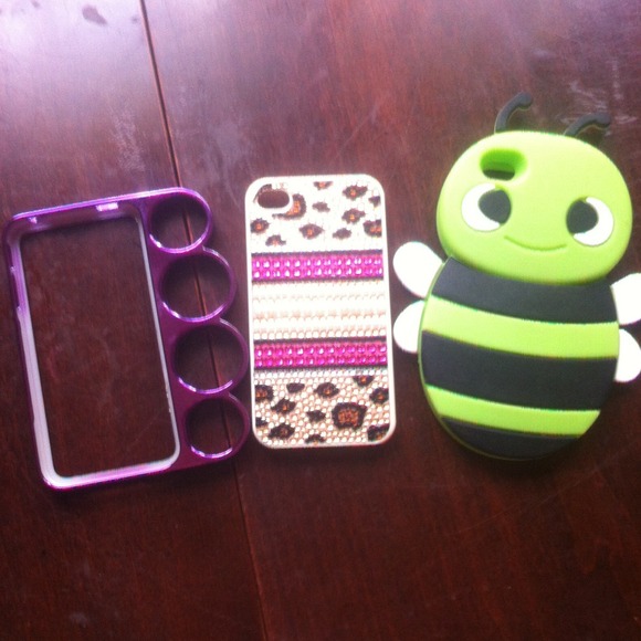 Phone cases bundle!! - Picture 3 of 4