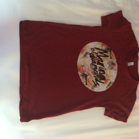 marina & the diamonds! only worn once