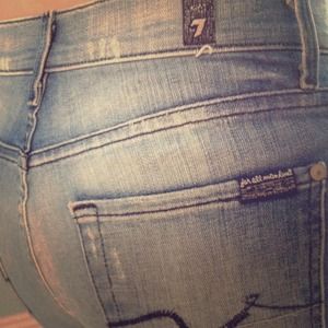 Seven for all Mankind