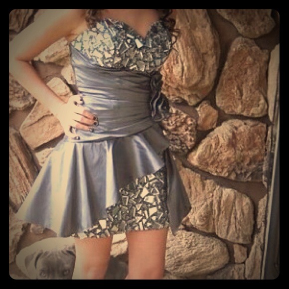 Homecoming dress