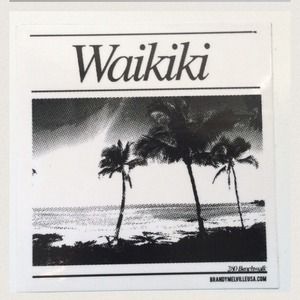 Brandy Melville Sticker