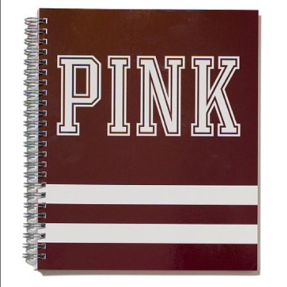 PINK Student Planner