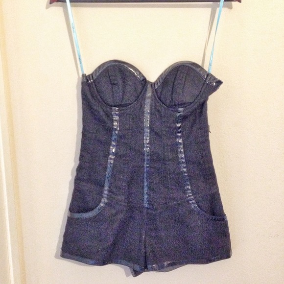 Marciano Dominatrix Jumper