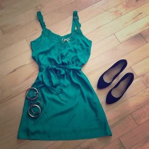 Lauren Conrad dress