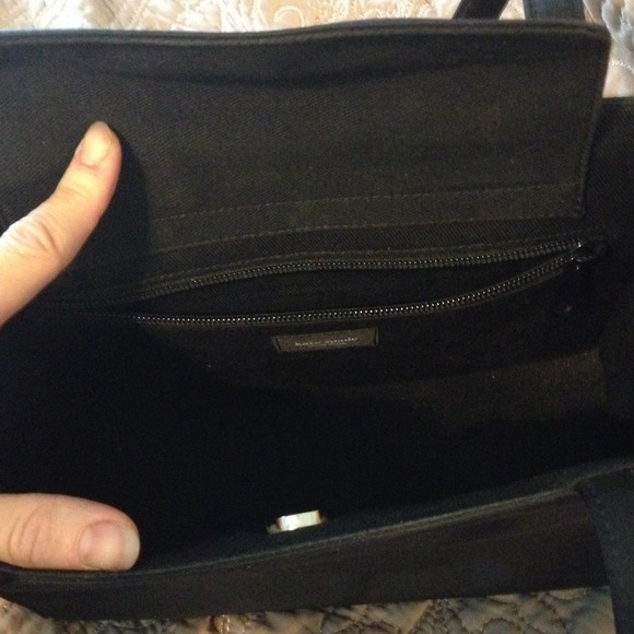 Kate Spade Classic Black shoulder/hand Bag - Picture 3 of 4