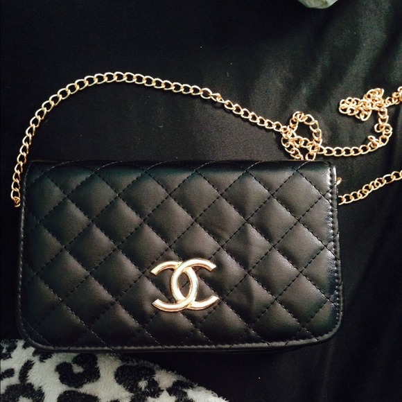 Inspired crossbody