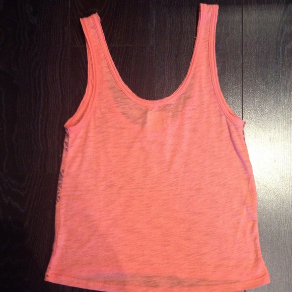 American Eagle Crop Tank - Picture 5 of 9