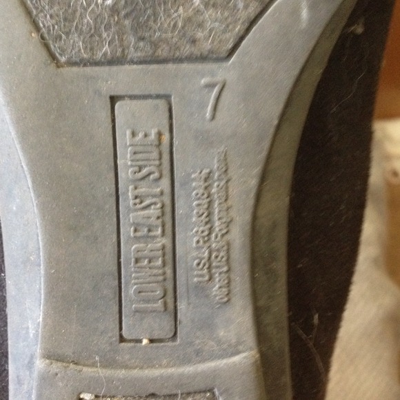 Cute black boots - Picture 3 of 4