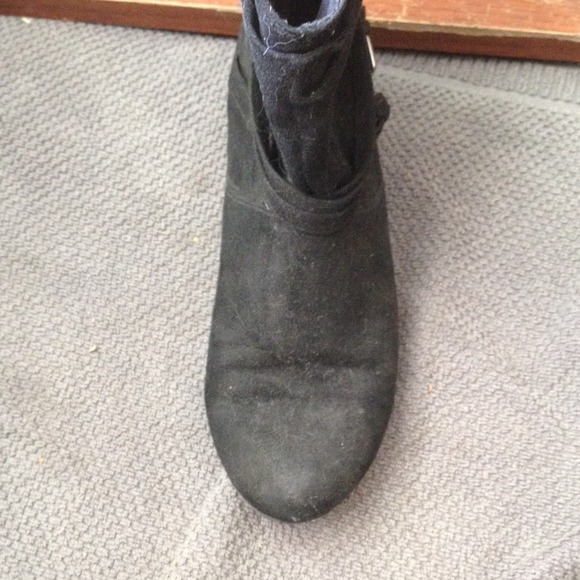 Cute black boots - Picture 4 of 4