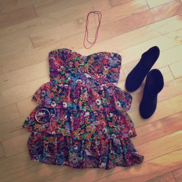 Forever 21 dress