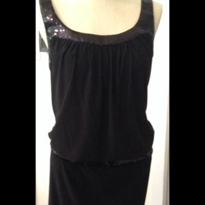 HOT! Little black dress *bundled with brackets
