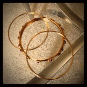 Bracelet trio