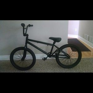 Bmx Bike