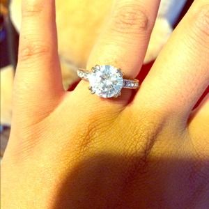 Diamond ring