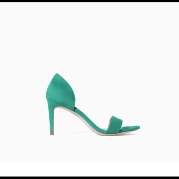 Sold!!Very cute shoes from Zara
