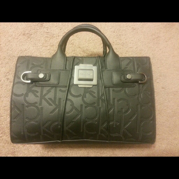 SOLD LOCALLY!!!!. Clavin Klein Parker Handbag - Picture 1 of 4