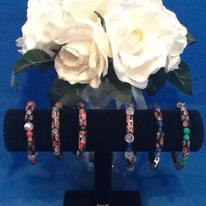 Hand Crafted Braclets!!!! Sold separately / bundle