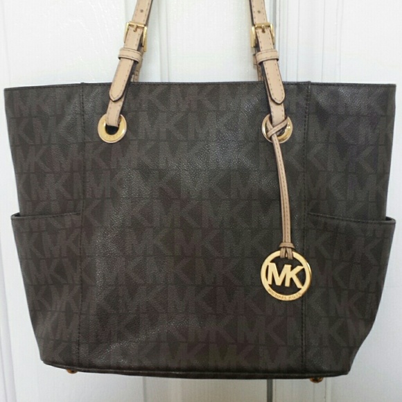 AUTHENTIC Michael Kors Tote Bag