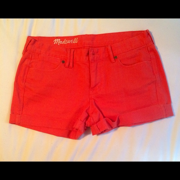 Madewell Shorts