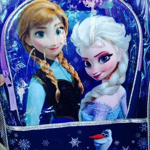 Disney Frozen Backpack