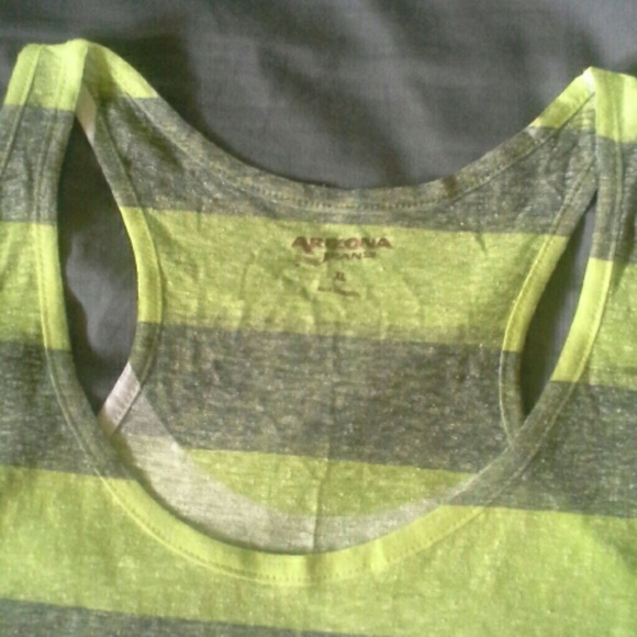 Arizona Racerback Tank NWOT - Picture 3 of 3