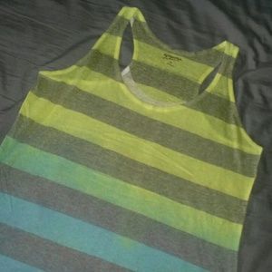 Arizona Racerback Tank NWOT