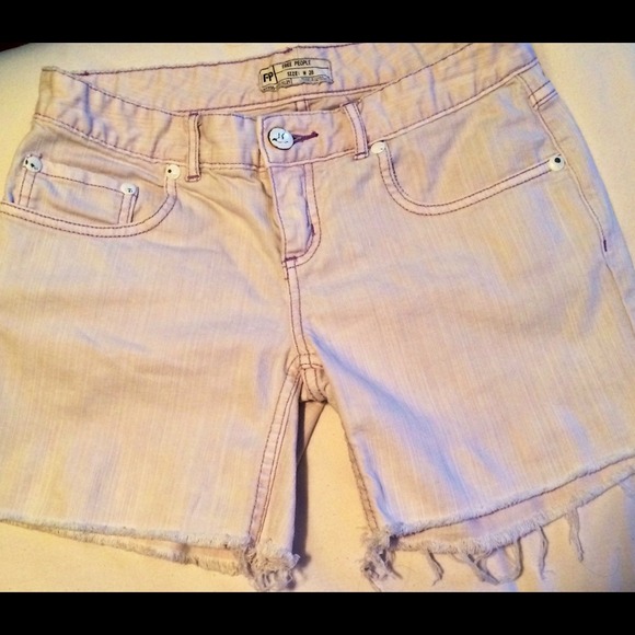 Free People Shorts