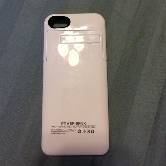 iPhone charging case - Picture 2 of 2