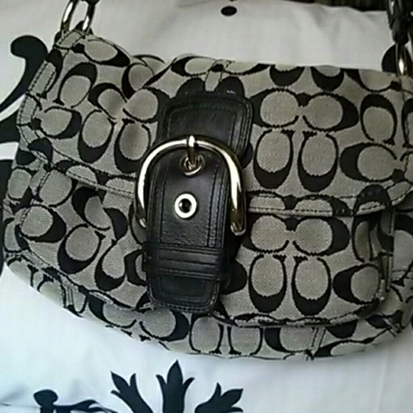 MUST SELL!!! MAKE AN OFFER - Coach Purse