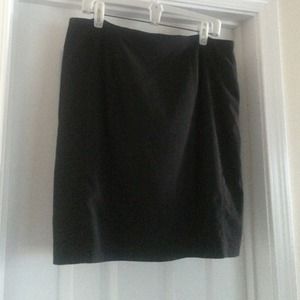 Pencil skirt