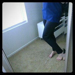 Jolt black pants