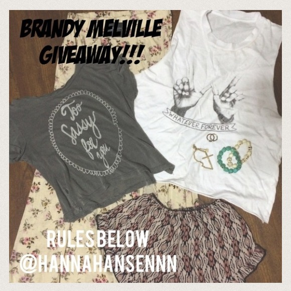 GIVEAWAY