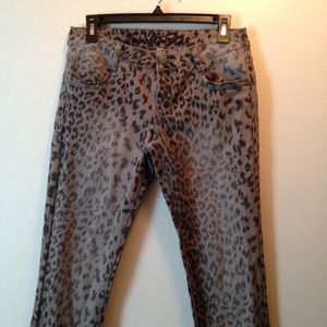 New Leopard Print Pants!!!