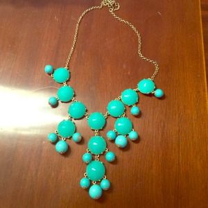 J crew inspired necklace