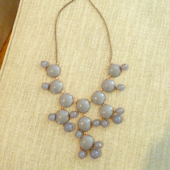J crew inspired necklace