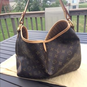 Authentic Louis Vuitton Delightful PM