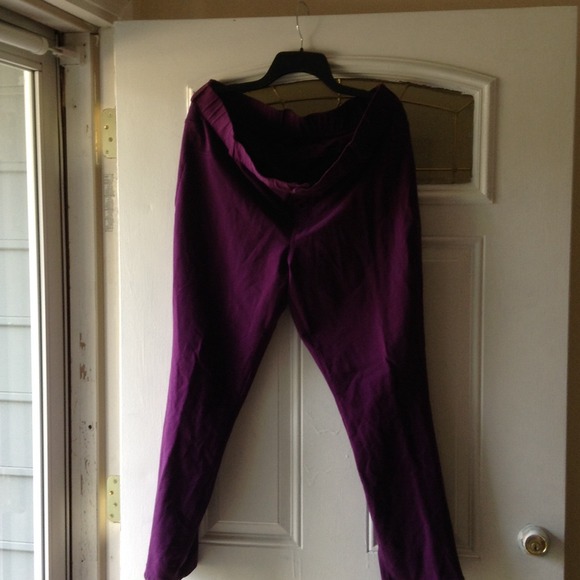 A pair of jeggings size 20 Lane Bryant